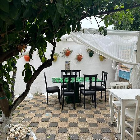 Monat Otel Hacimemis Алачати Экстерьер фото