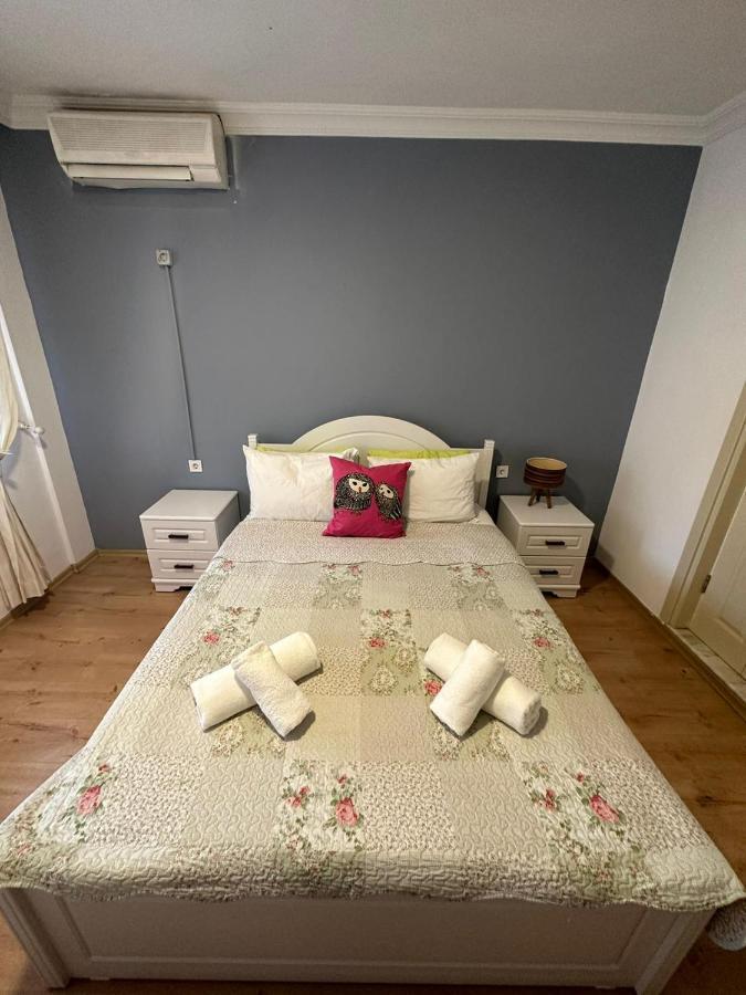 Monat Otel Hacimemis Алачати Экстерьер фото