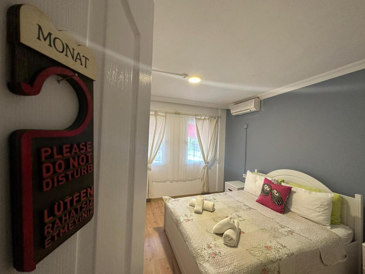 Monat Otel Hacimemis Алачати Экстерьер фото