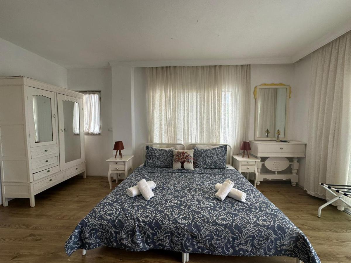 Monat Otel Hacimemis Алачати Экстерьер фото