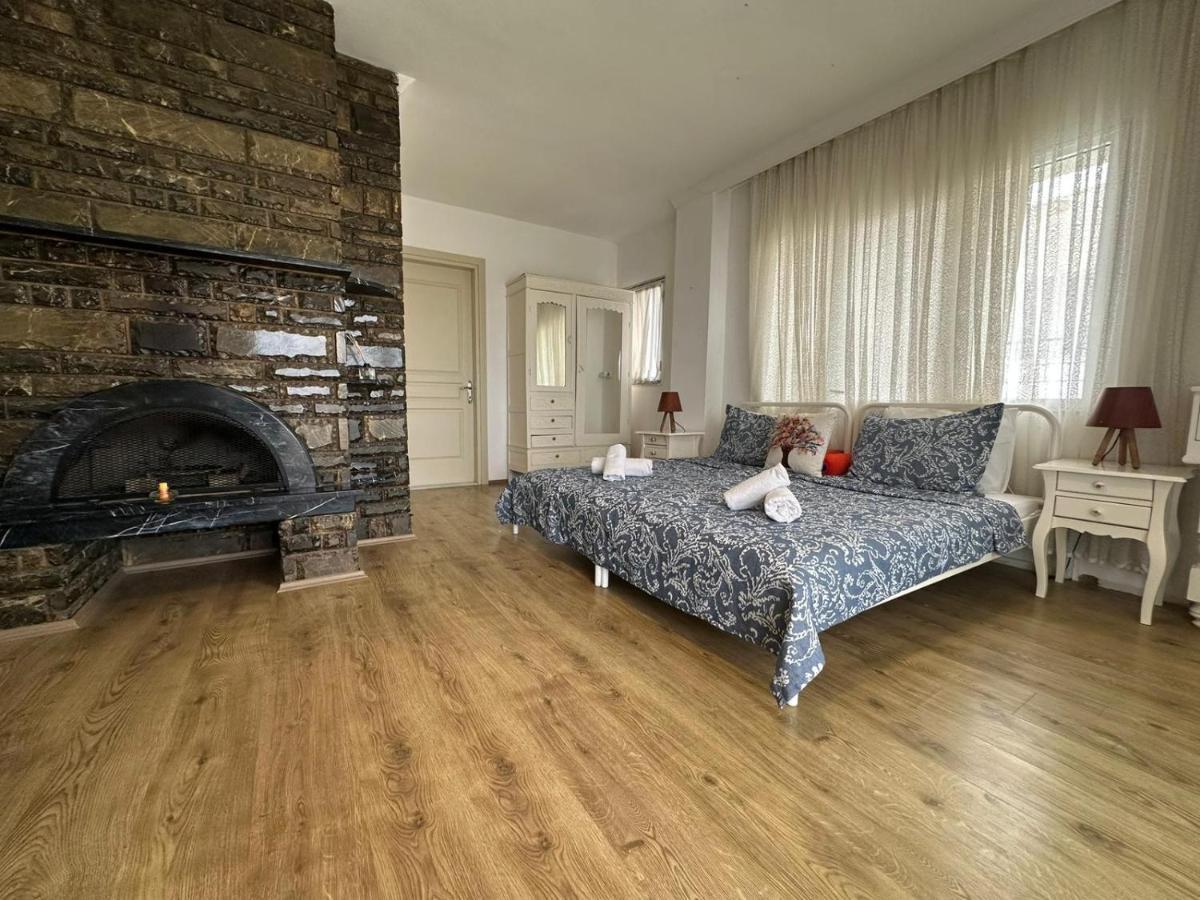 Monat Otel Hacimemis Алачати Экстерьер фото